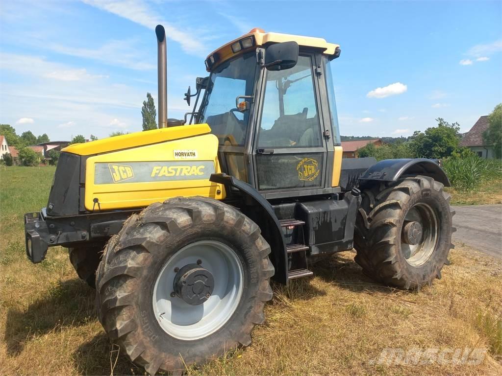 JCB 1135 turbo Трактори
