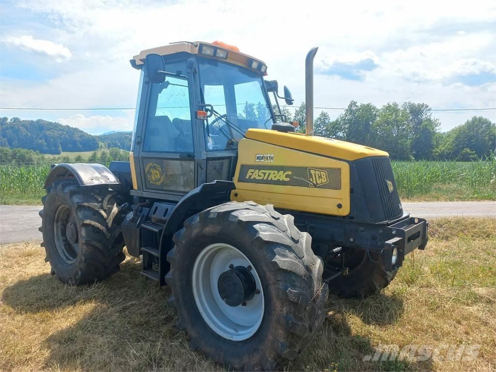 JCB 1135 turbo Трактори