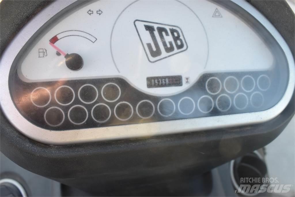 JCB 406 Фронтальні навантажувачі