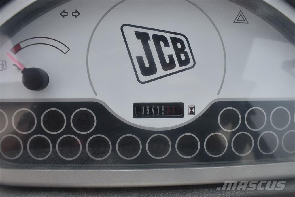 JCB 406 Фронтальні навантажувачі