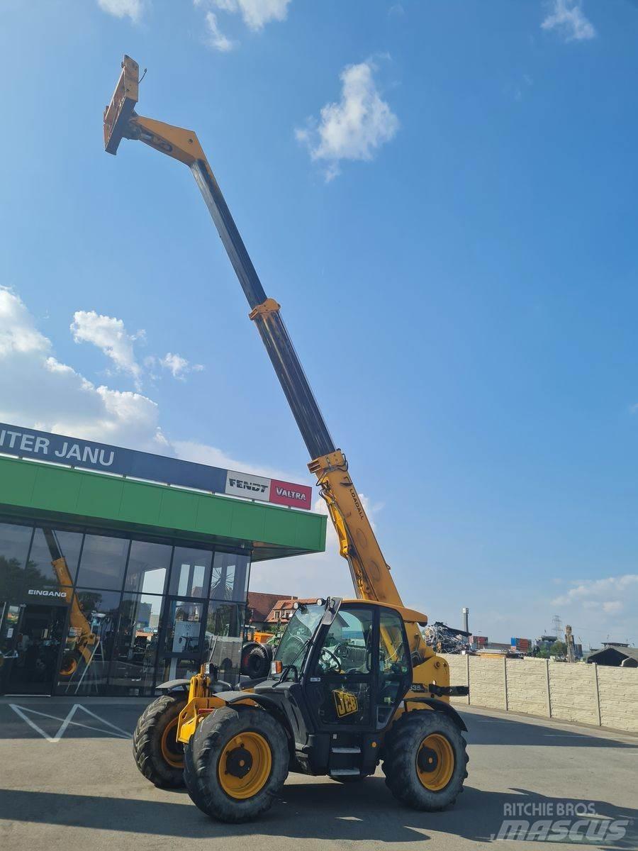 JCB 535 95 Телескопічні навантажувачі