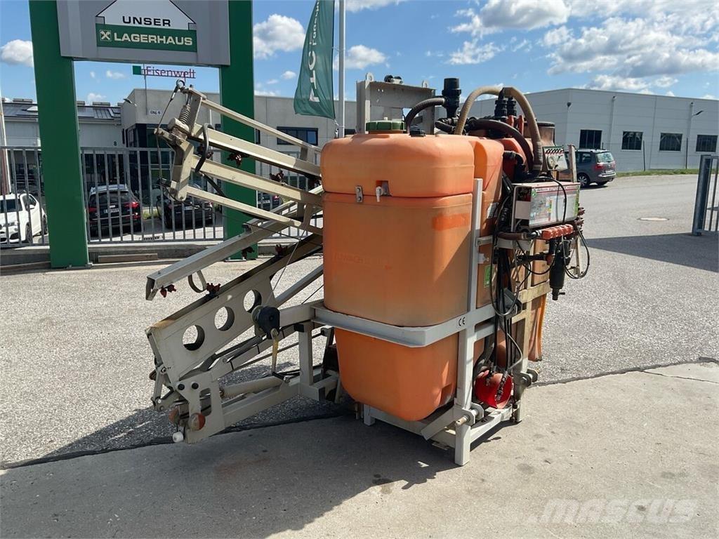  Jessernigg A1 Причіпні обприскувачі
