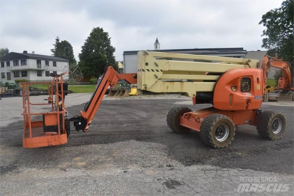 JLG 450AJ Колінчаті підйомники