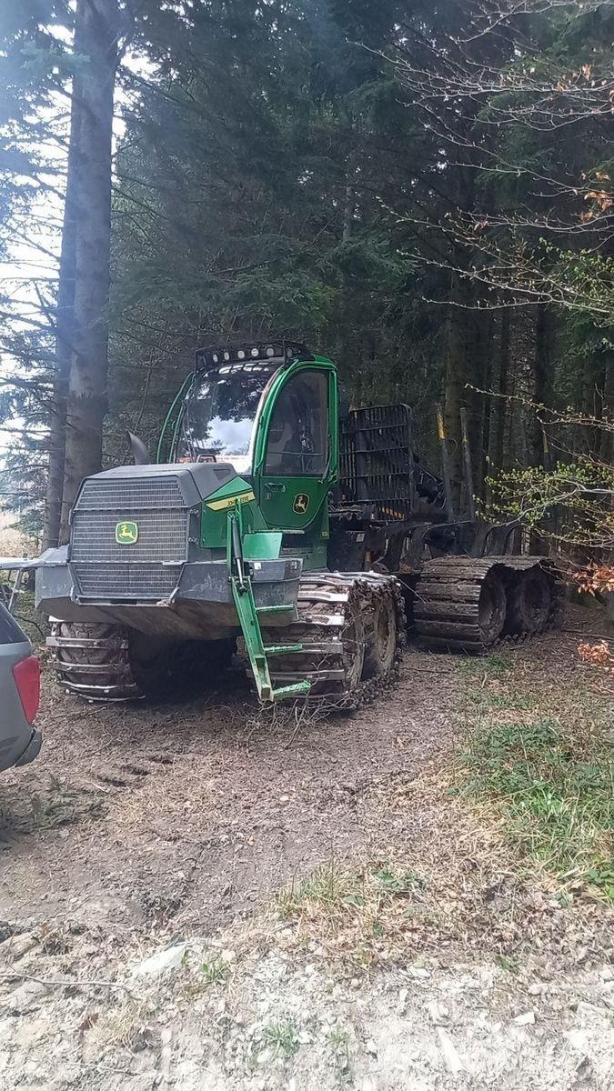 John Deere 1010G Лісозаготівельна техніка - Інші