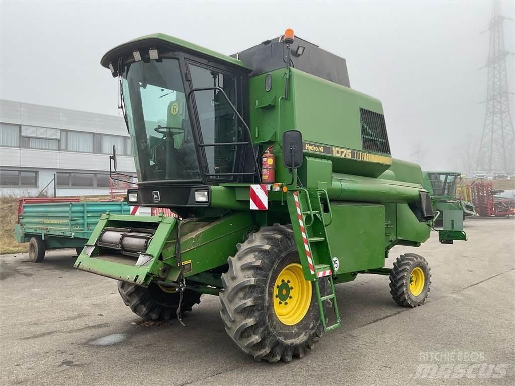 John Deere 1075 H4 Зернозбиральні комбайни