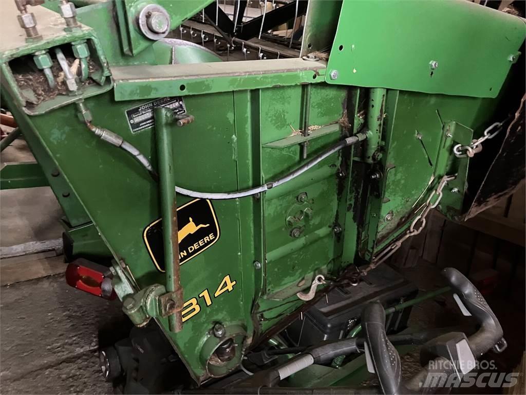 John Deere 1075 H4 Зернозбиральні комбайни