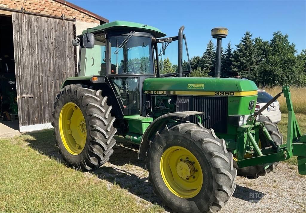John Deere 3350 Трактори