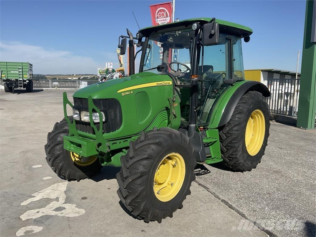 John Deere 5080R Трактори