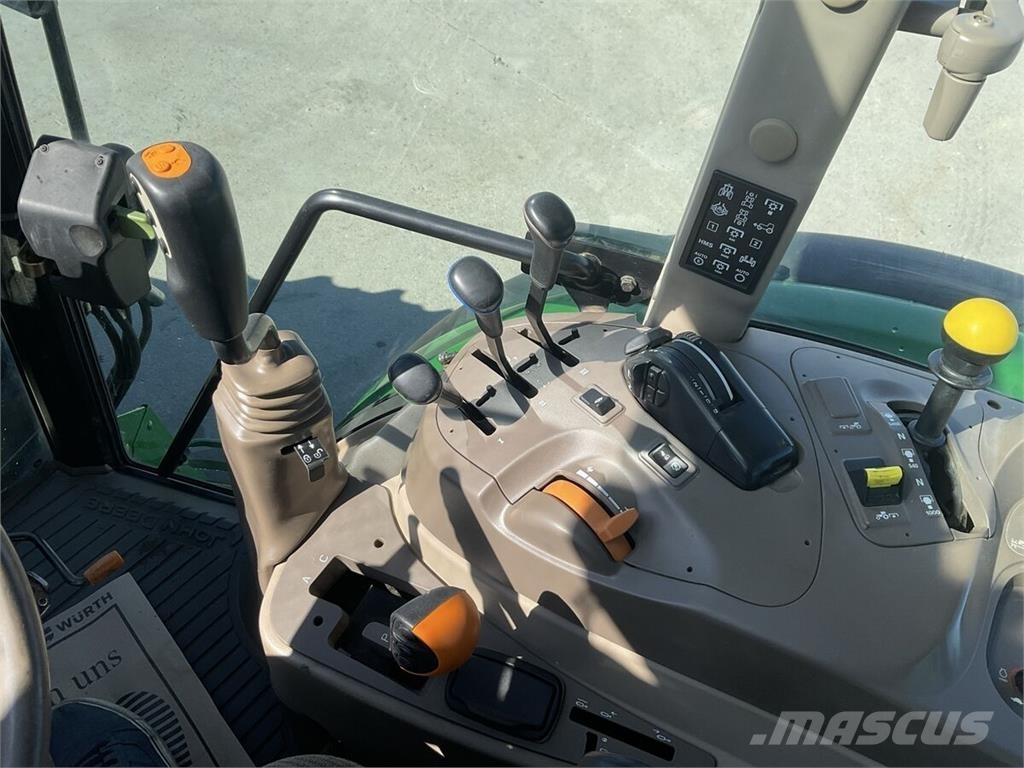 John Deere 5080R Трактори