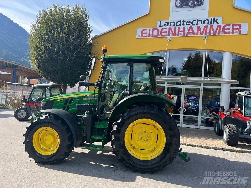 John Deere 5090 R Трактори
