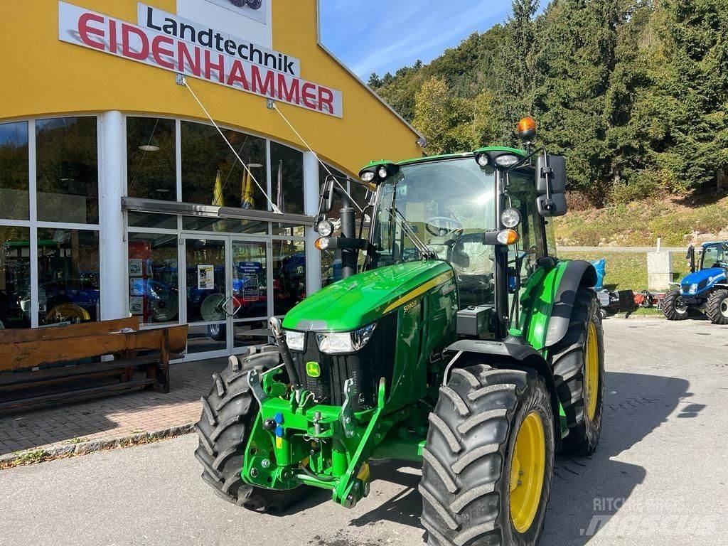 John Deere 5090 R Трактори