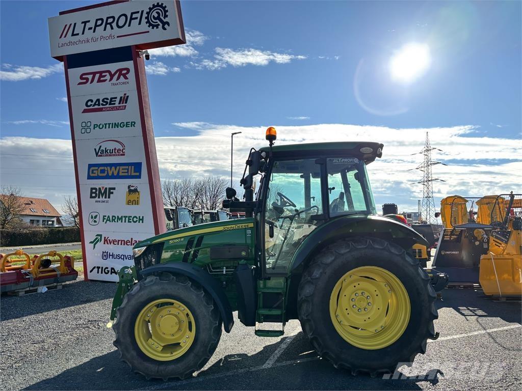 John Deere 5090R Трактори