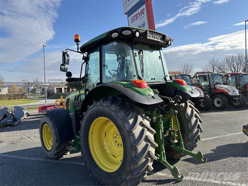 John Deere 5090R Трактори
