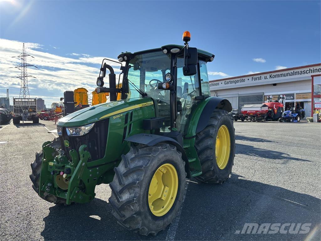 John Deere 5090R Трактори