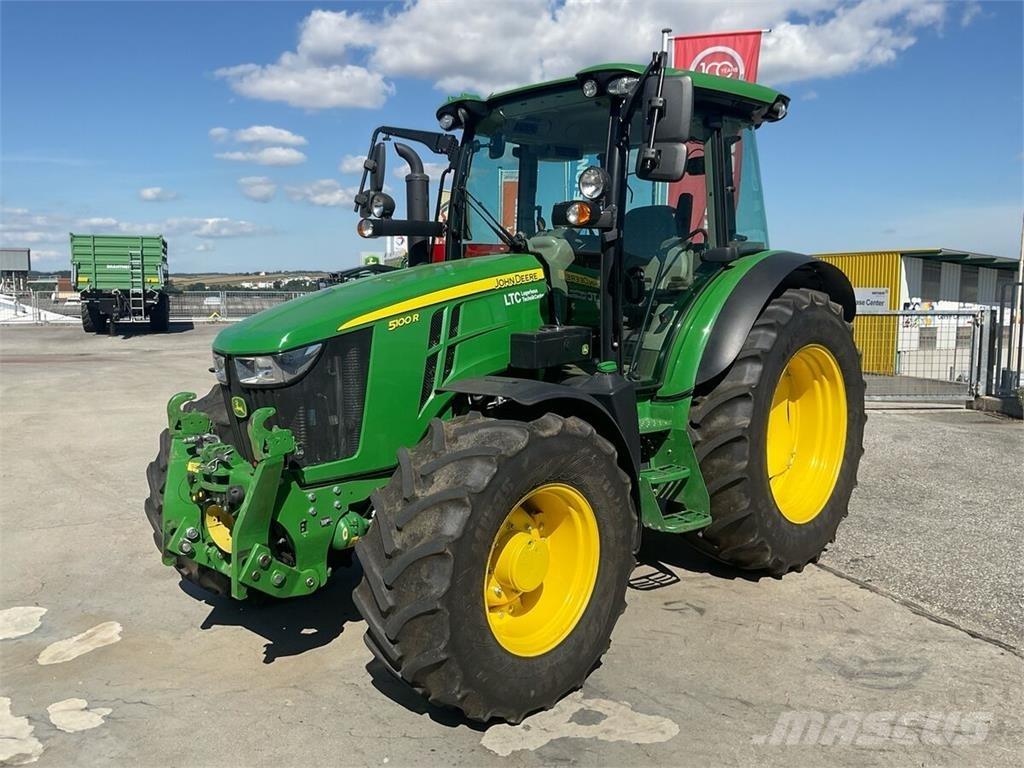 John Deere 5100R Трактори