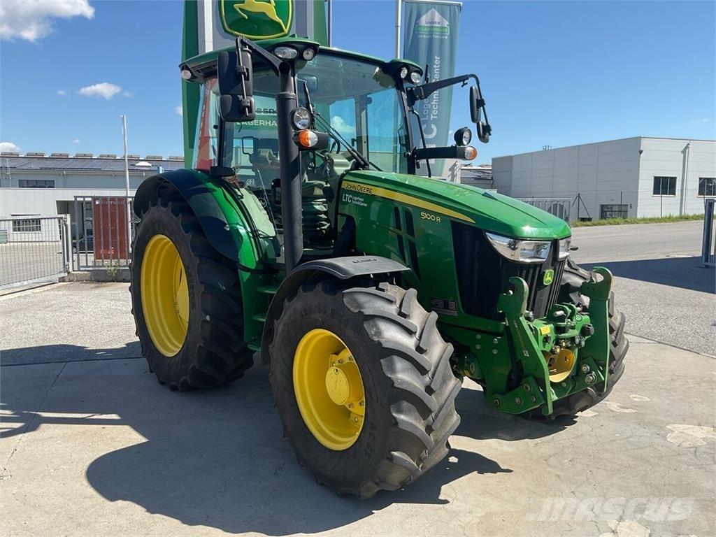 John Deere 5100R Трактори