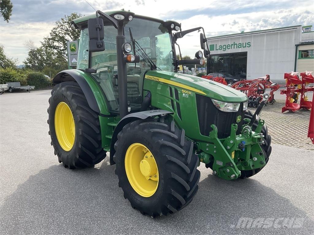 John Deere 5100R Трактори