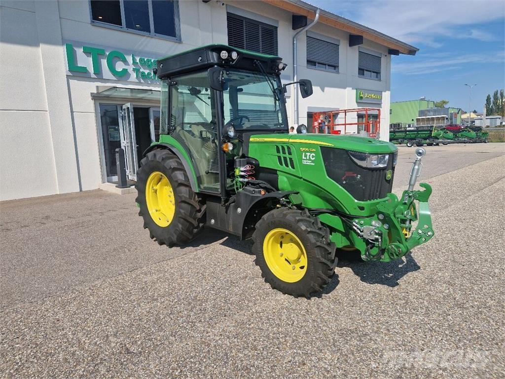 John Deere 5105GN Трактори