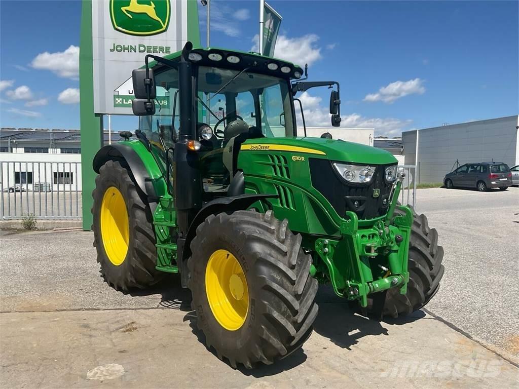 John Deere 6110R Трактори