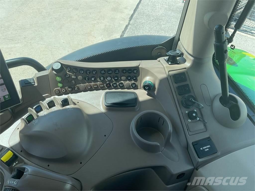 John Deere 6110R Трактори