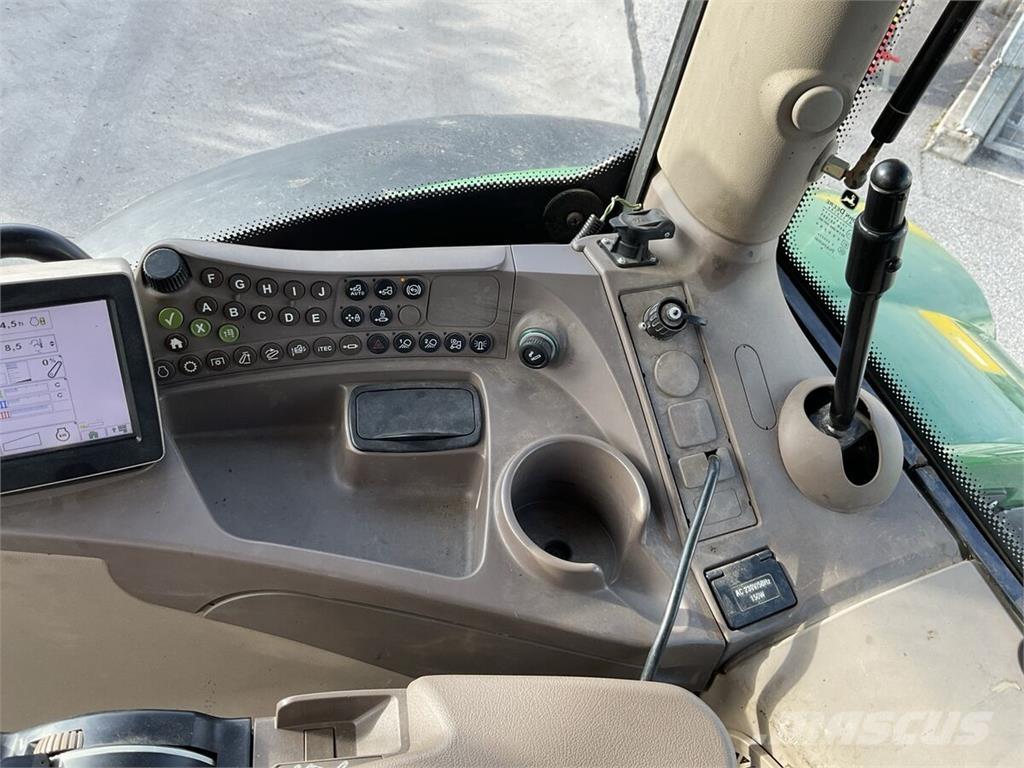 John Deere 6170R Трактори