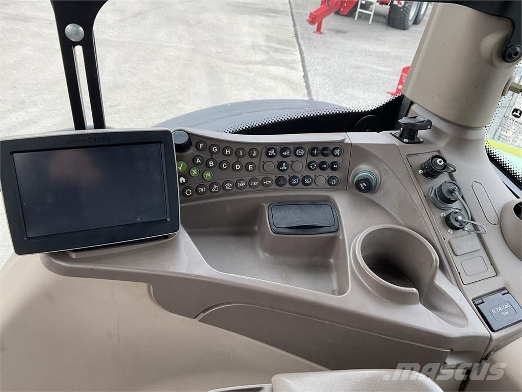 John Deere 6170R Трактори