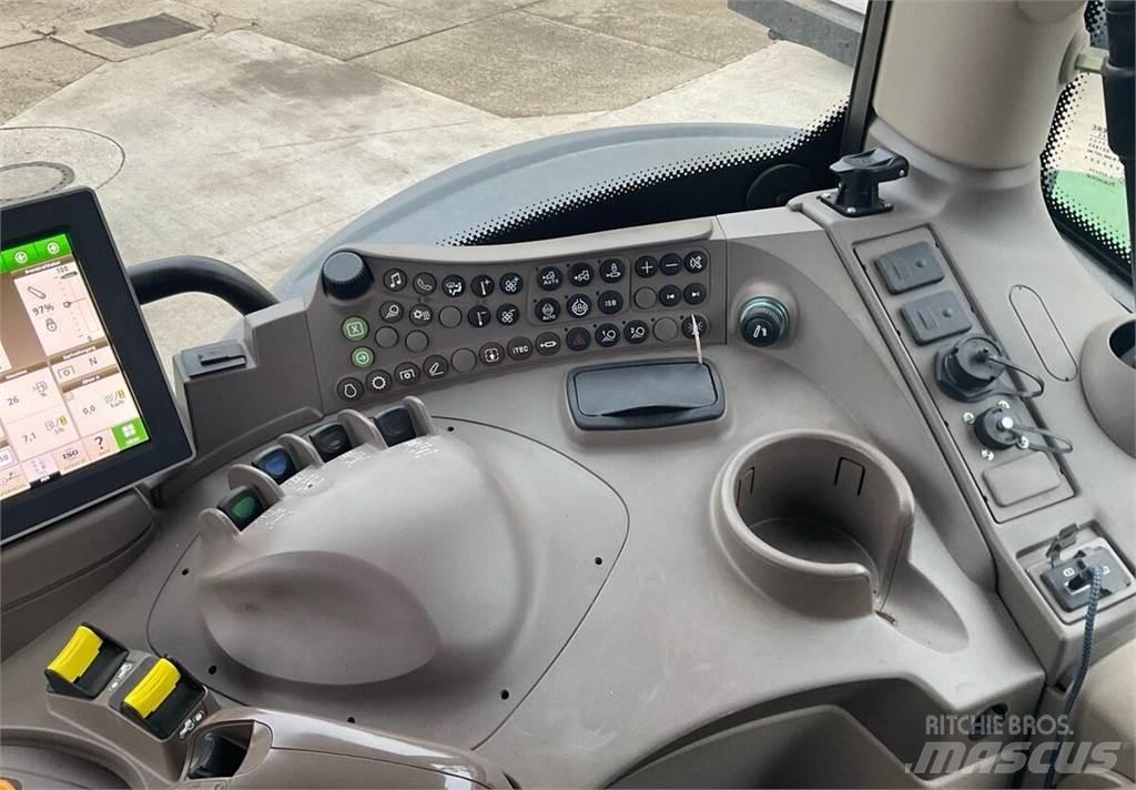 John Deere 6195R Трактори