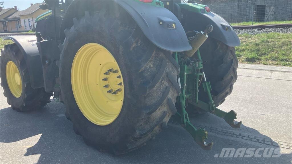 John Deere 6250R Трактори
