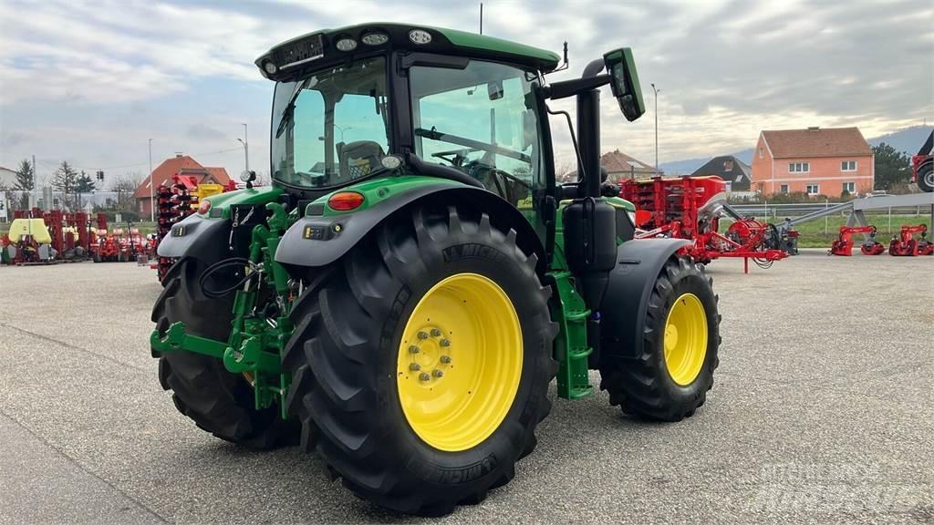John Deere 6R150 Трактори