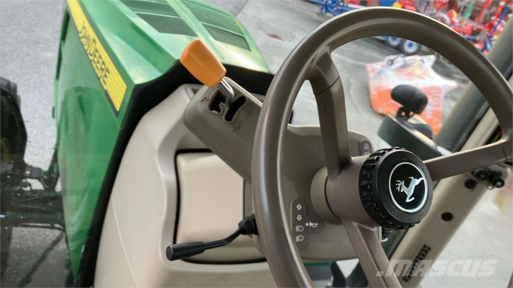 John Deere 7230R Трактори