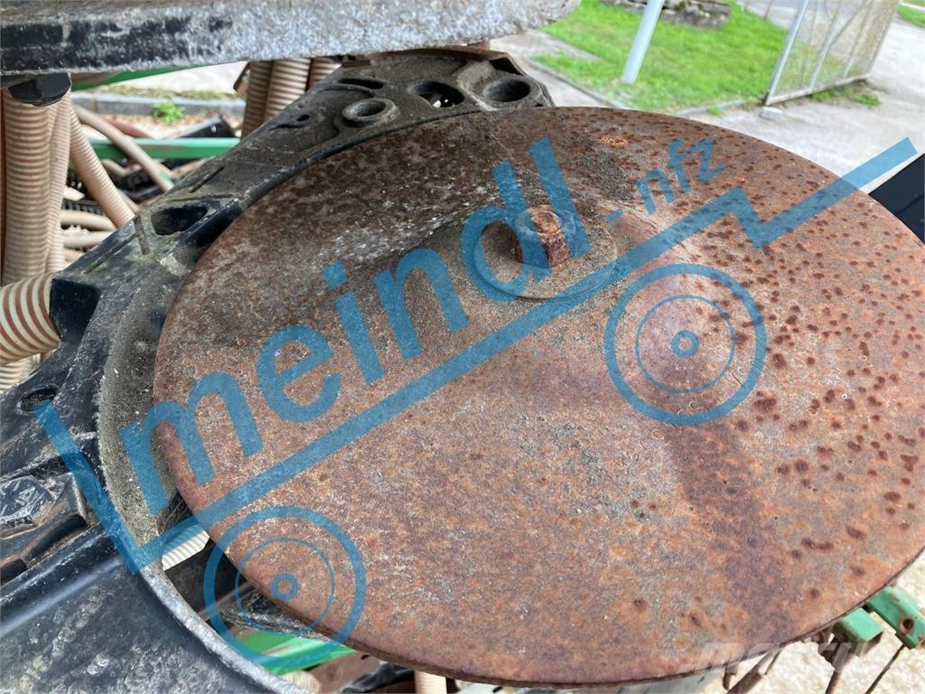 John Deere 740 A Інші землеоброблювальні машини і додаткове обладнання