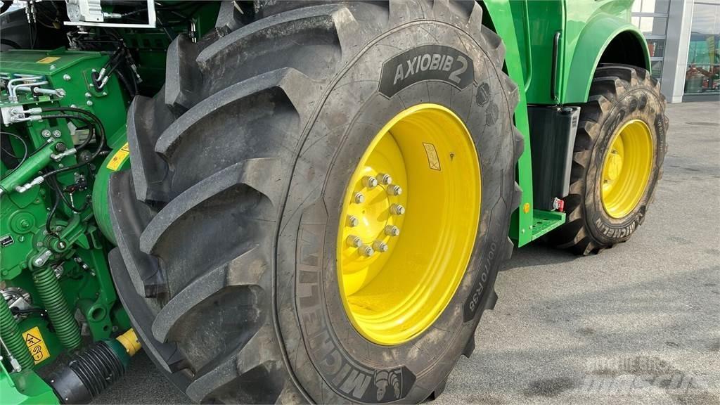 John Deere 8500i Фуражні комбайни