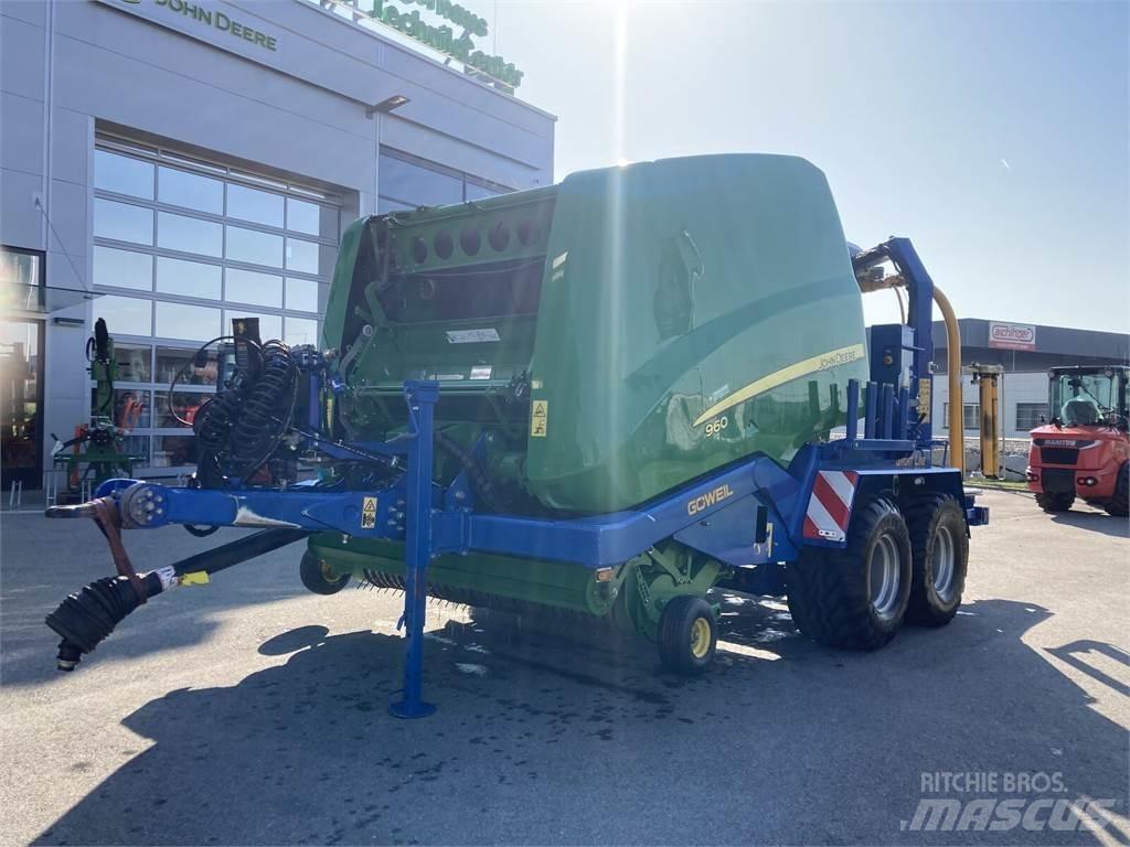John Deere 960 Інше обладнання для фуражних комбайнів