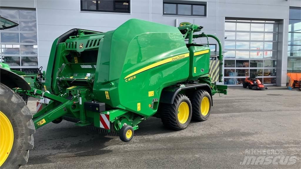 John Deere C451R Інше обладнання для фуражних комбайнів