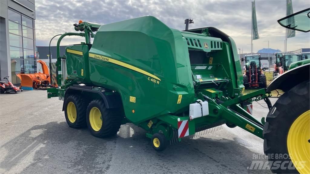 John Deere C451R Інше обладнання для фуражних комбайнів