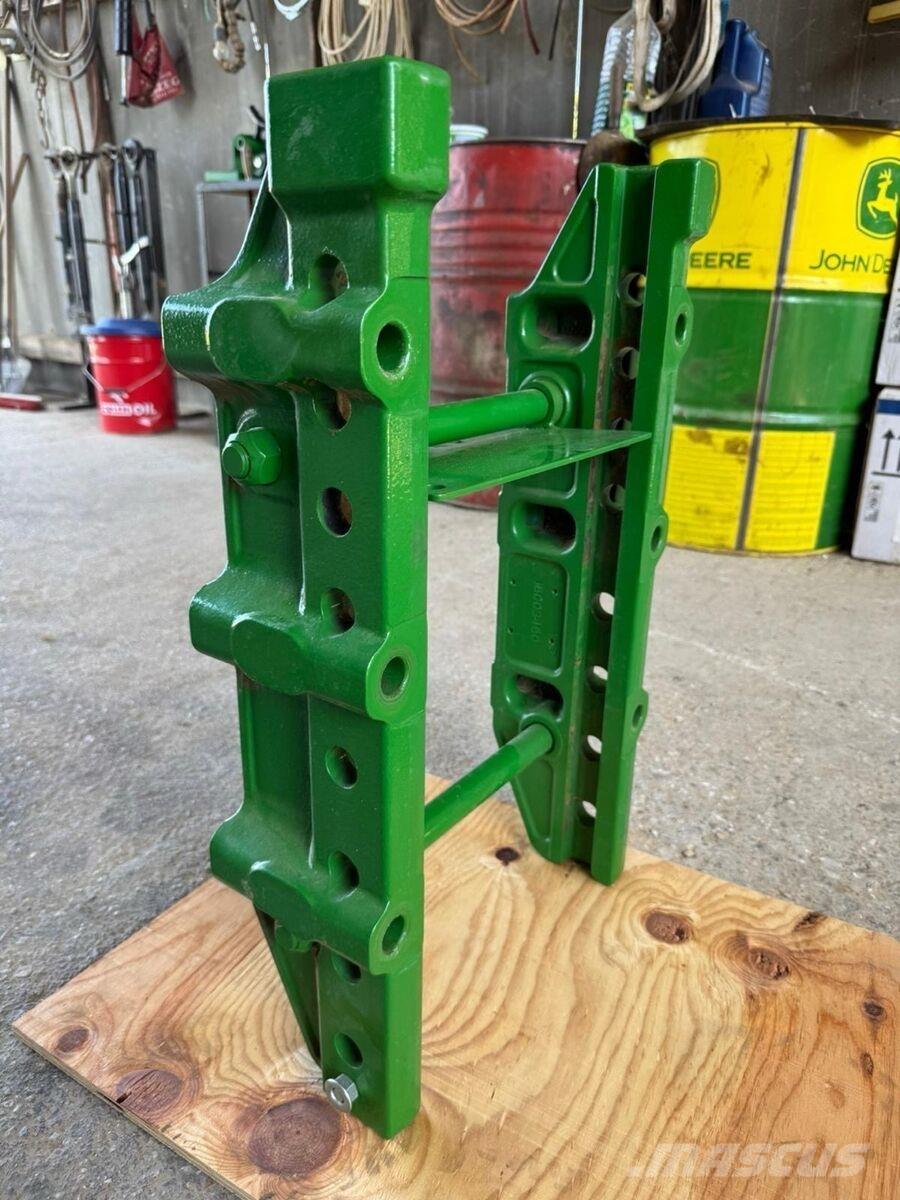 John Deere HS 60 Сільгосптехніка - Інші
