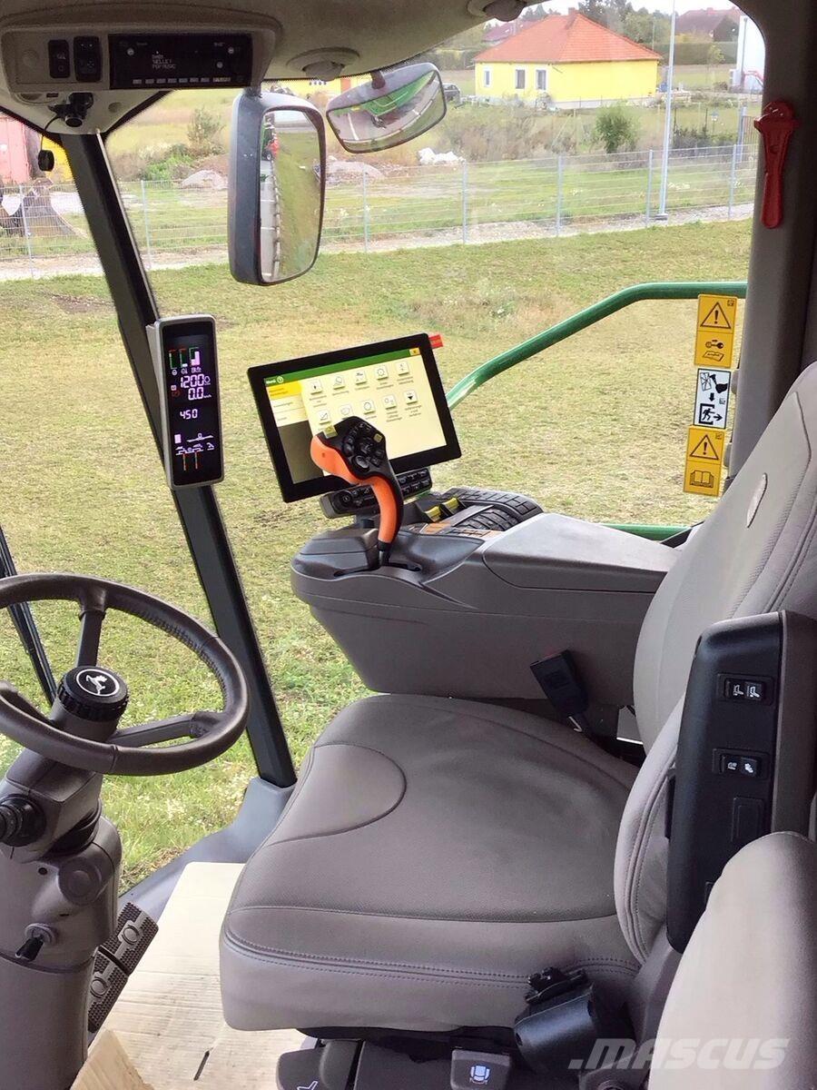 John Deere S 780 Зернозбиральні комбайни