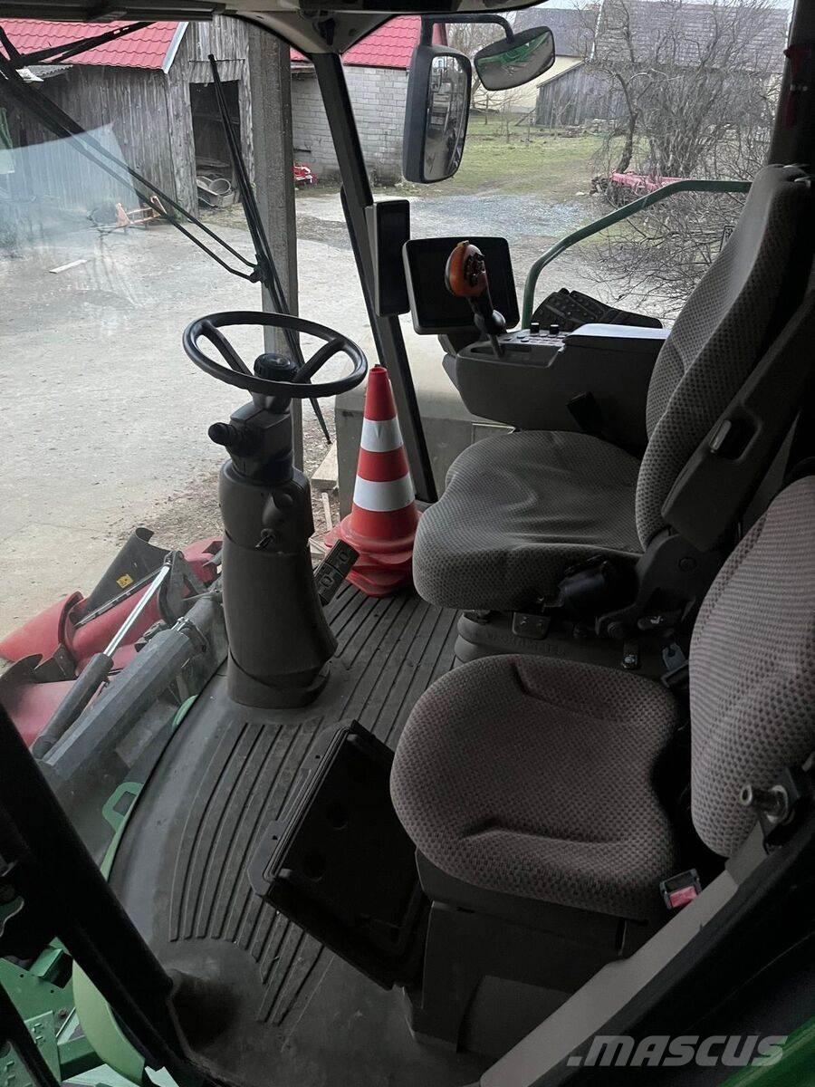 John Deere S670i Зернозбиральні комбайни