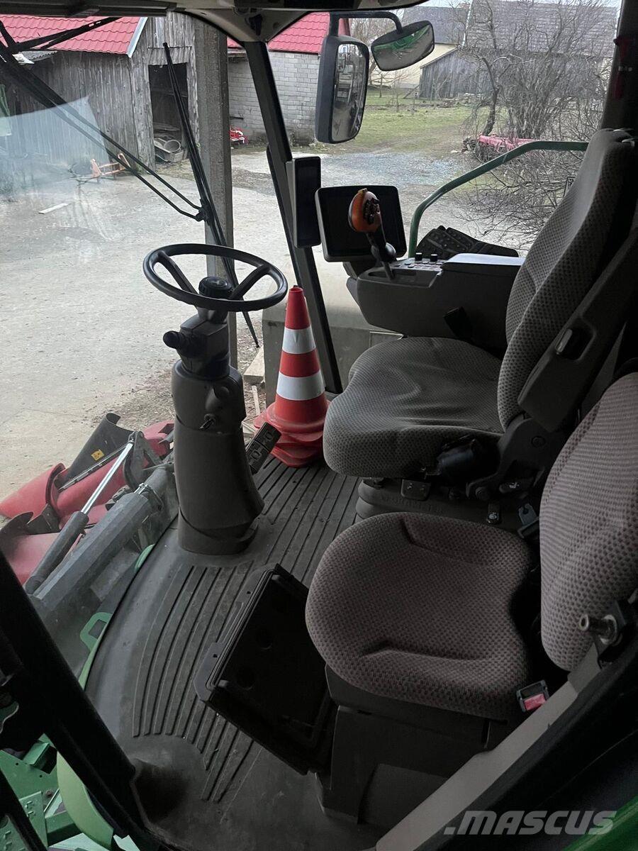 John Deere S670i Зернозбиральні комбайни