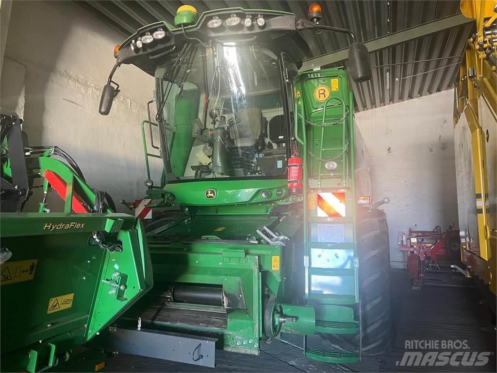 John Deere T550 Зернозбиральні комбайни
