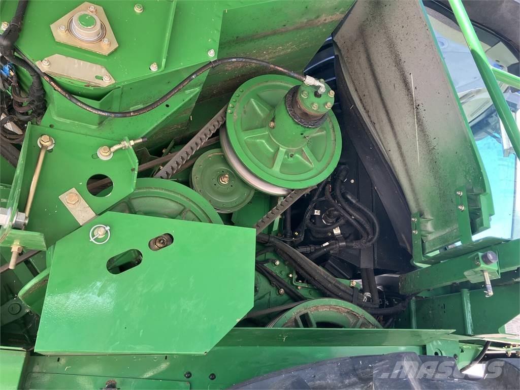 John Deere T550 HM Зернозбиральні комбайни