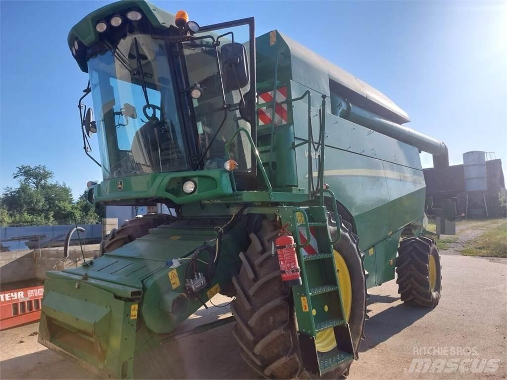 John Deere W440 Зернозбиральні комбайни