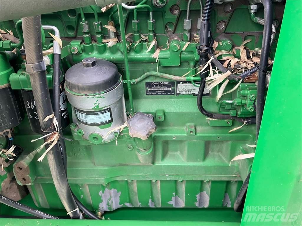John Deere W660 HM Зернозбиральні комбайни