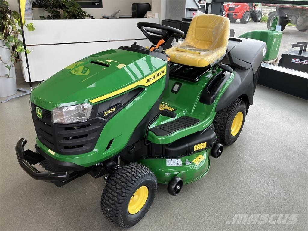 John Deere X 167R Комунальна техніка - Інші