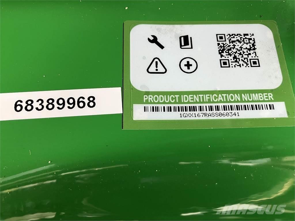 John Deere X 167R Комунальна техніка - Інші