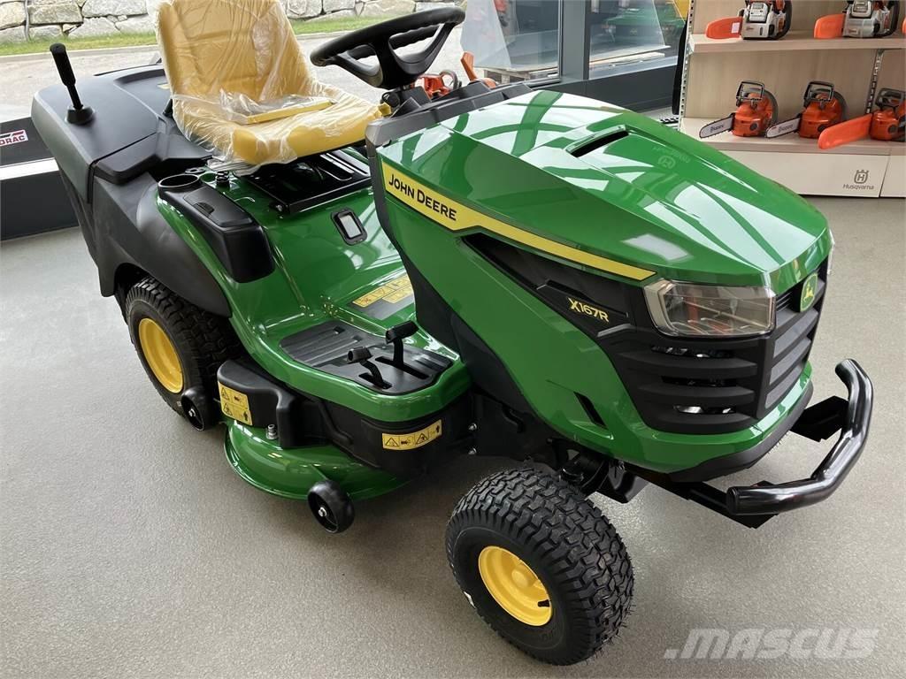 John Deere X 167R Комунальна техніка - Інші