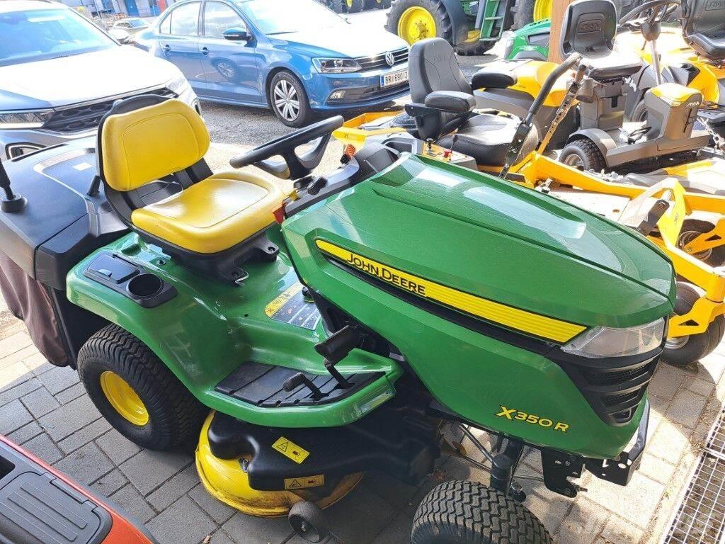 John Deere X 350 R Комунальна техніка - Інші