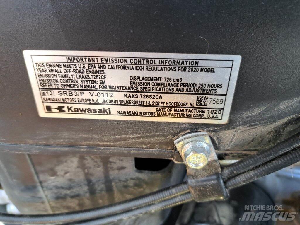 John Deere X 350 R Комунальна техніка - Інші