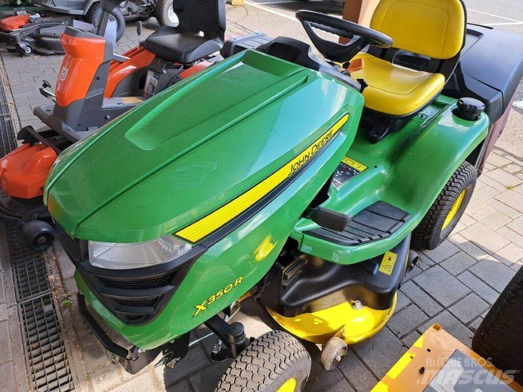 John Deere X 350 R Комунальна техніка - Інші