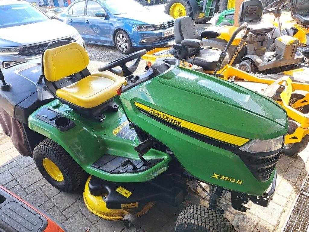 John Deere X 350R Комунальна техніка - Інші